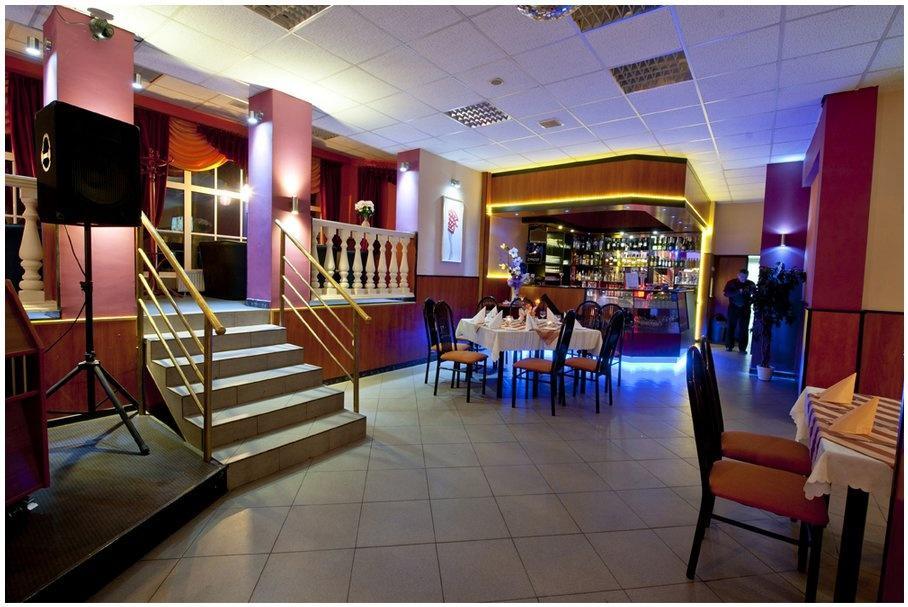 Motel Merkury Гдиня Екстериор снимка