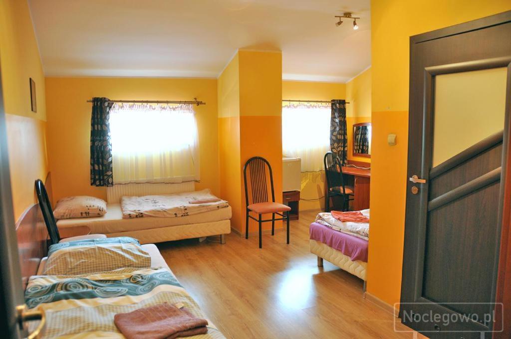 Motel Merkury Гдиня Екстериор снимка