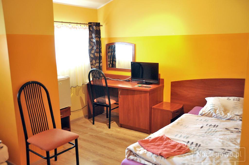 Motel Merkury Гдиня Екстериор снимка